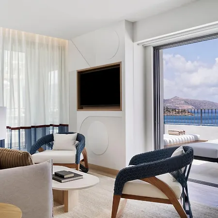 Hotel Intercontinental Crete By Ihg Agios Nikolaos (Crete)