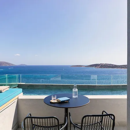 Intercontinental Crete By Ihg 5* Agios Nikolaos